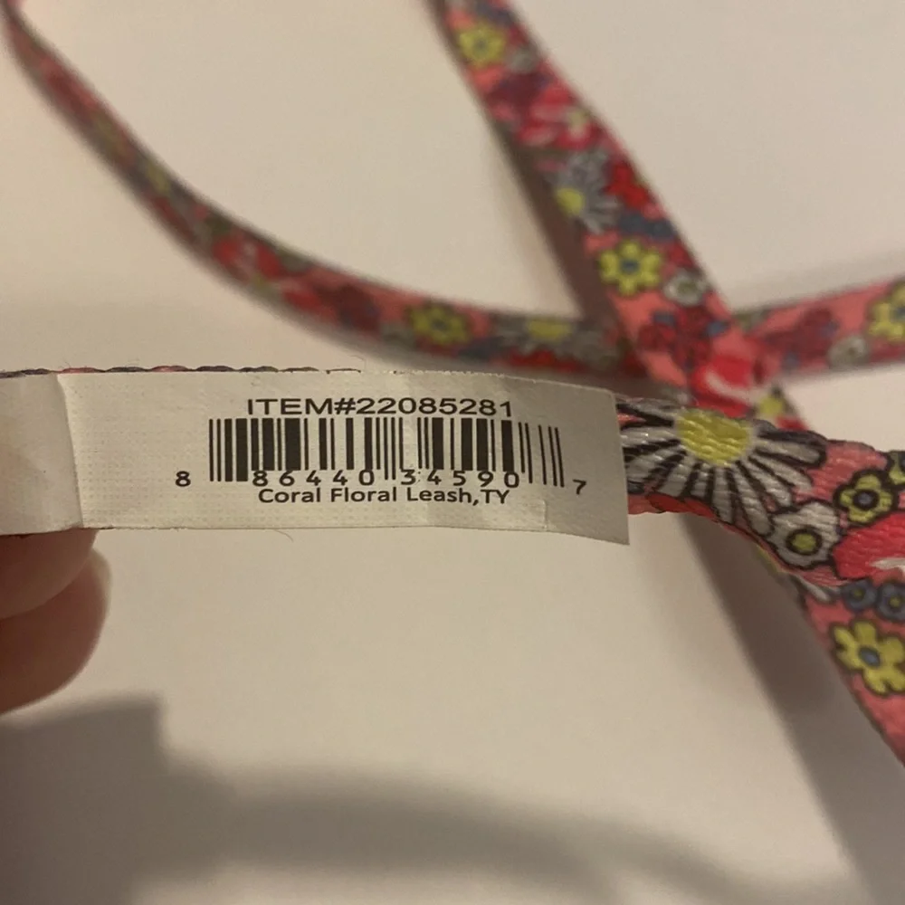 Small dog or cat leash